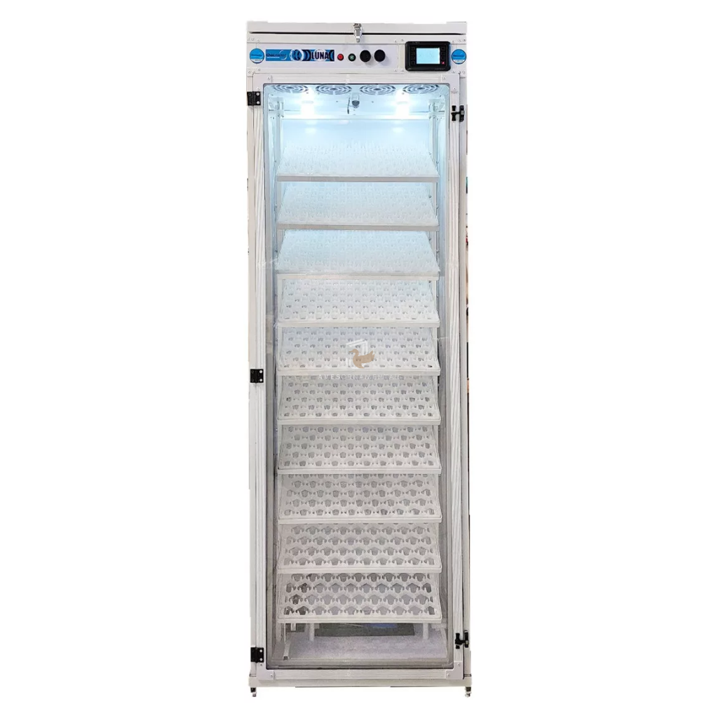 Chocadeira Luna 860 Ovos Chocmaster – Digital Industrial com